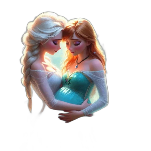 crown, dress, jewelry, concept art transparent PNG cut-out