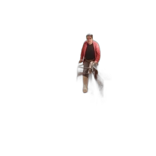 jacket, robot, creature, weapon transparent PNG cut-out