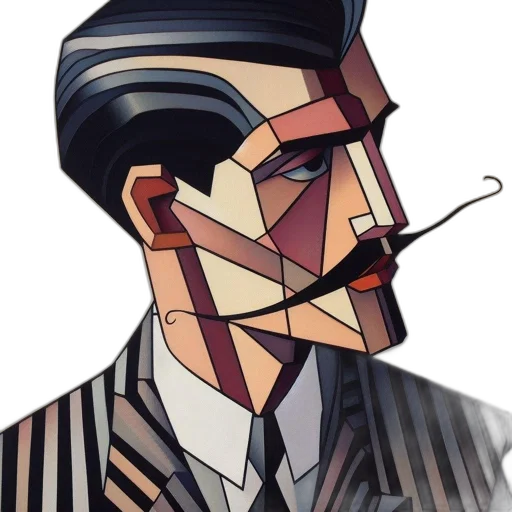 mask, face, staff, robot transparent PNG cut-out
