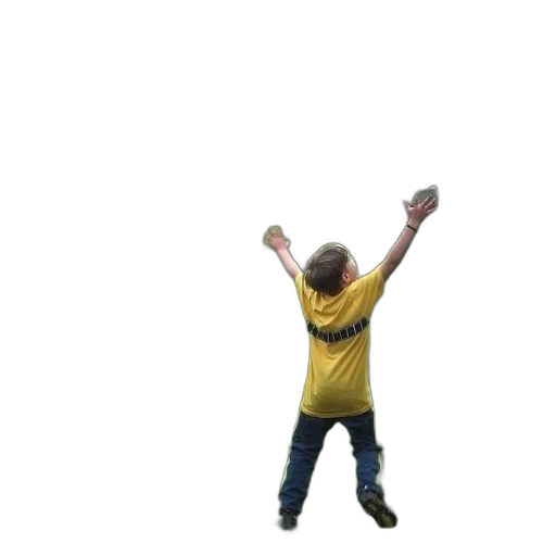 staff, robot, shoes, hat transparent PNG cut-out