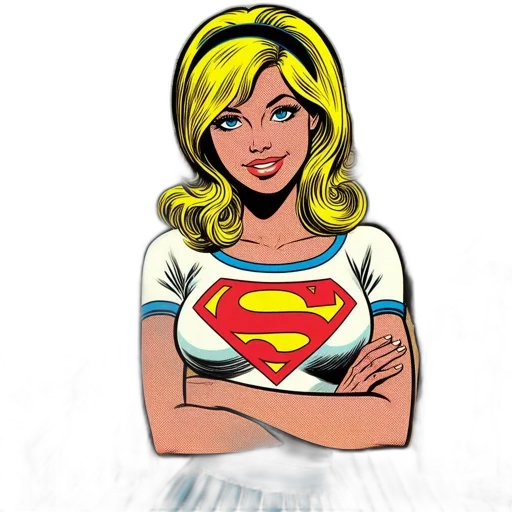 dress, jewelry, comic book art, cartoon transparent PNG cut-out