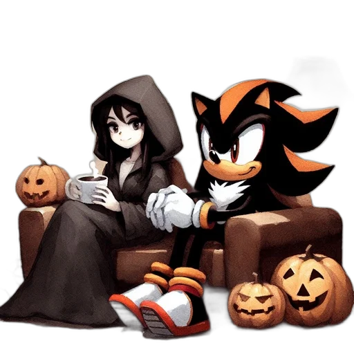 pixel art, concept art, cartoon, fantasy art transparent PNG cut-out
