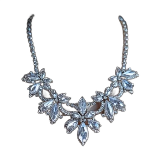 jewelry, crown, image, necklace transparent PNG cut-out