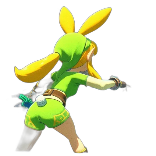 weapon, staff, animal, sword transparent PNG cut-out