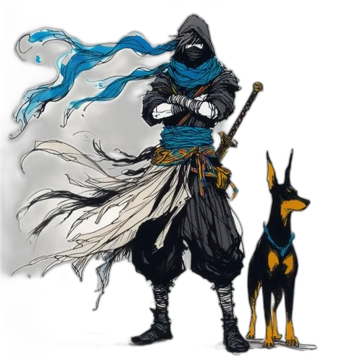 staff, sword, mask, weapon transparent PNG cut-out