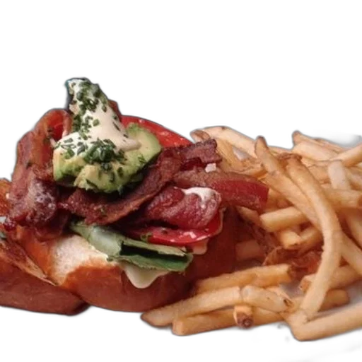 food, photorealistic, 3d render, plate transparent PNG cut-out