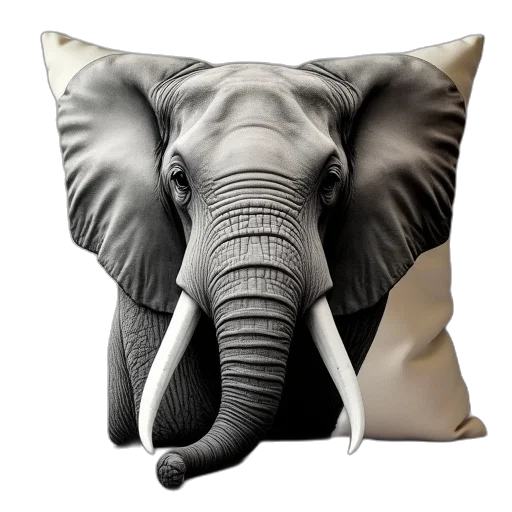 furniture, animal, photorealistic, 3d render transparent PNG cut-out