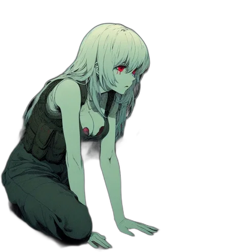 creature, mask, face, robot transparent PNG cut-out