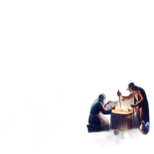 furniture, food, staff, bottle transparent PNG cut-out