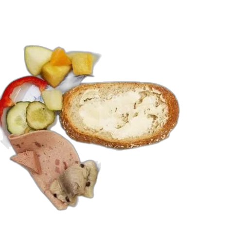 food, jewelry, shoes, 3d render transparent PNG cut-out