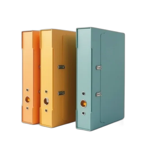 furniture, 3d render, pastel, golden transparent PNG cut-out