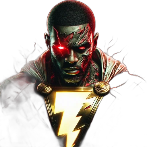 comic book art, concept art, fantasy art, photorealistic transparent PNG cut-out
