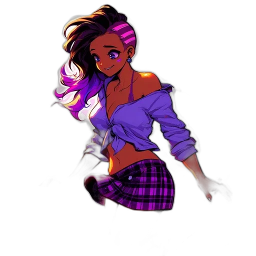 cartoon, pixel art, concept art, anime transparent PNG cut-out