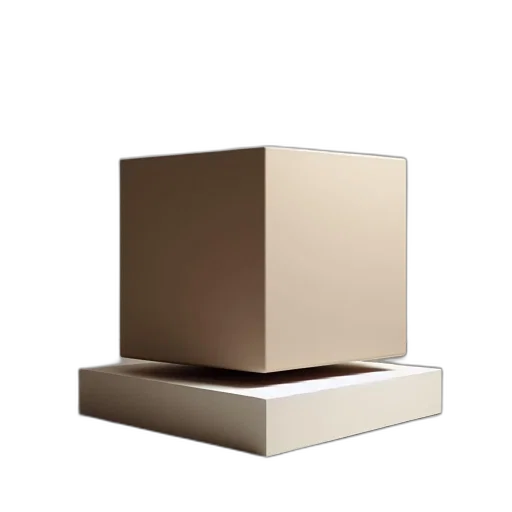 furniture, crown, jewelry, 3d render transparent PNG cut-out