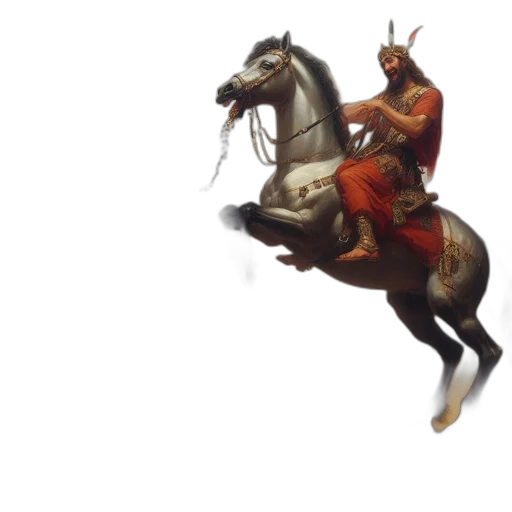 dragon, sword, crown, weapon transparent PNG cut-out