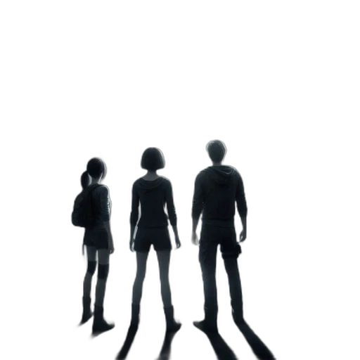 staff, robot, jacket, concept art transparent PNG cut-out