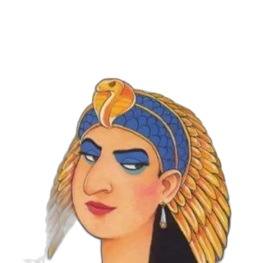 jewelry, mask, crown, staff transparent PNG cut-out
