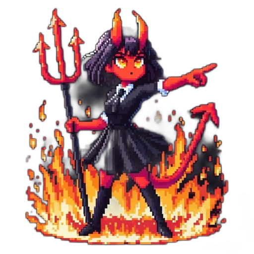 staff, jacket, dragon, weapon transparent PNG cut-out