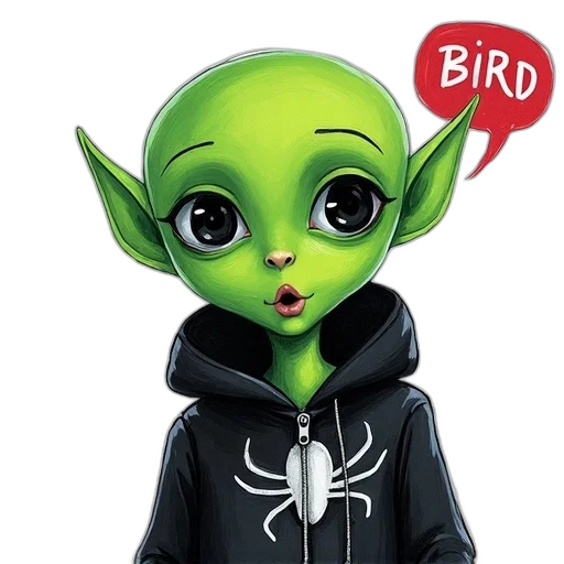 staff, mask, jacket, creature transparent PNG cut-out