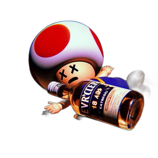 bottle, food, weapon, animal transparent PNG cut-out