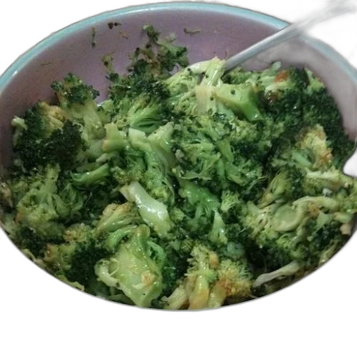 food, green, bowl, broccoli transparent PNG cut-out