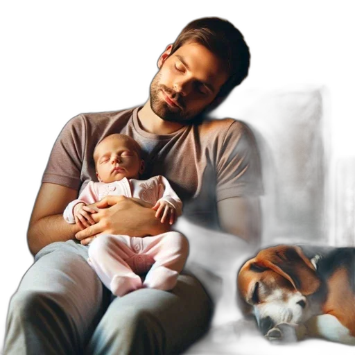 photorealistic, watercolor, oil painting, concept art transparent PNG cut-out