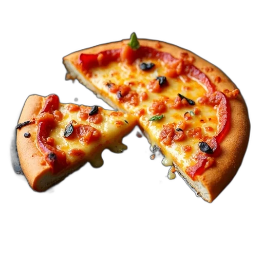 food, face, crown, weapon transparent PNG cut-out