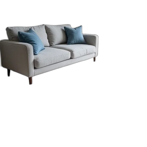 furniture, 3d render, photorealistic, concept art transparent PNG cut-out