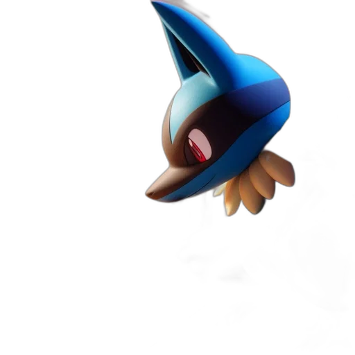 creature, animal, staff, mask transparent PNG cut-out