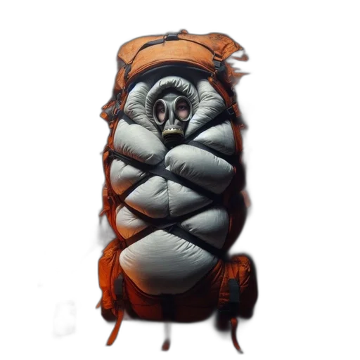 jacket, creature, bottle, animal transparent PNG cut-out