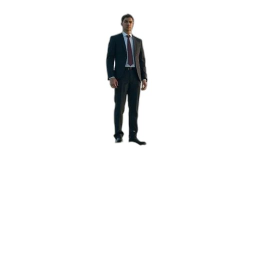 staff, robot, animal, jacket transparent PNG cut-out