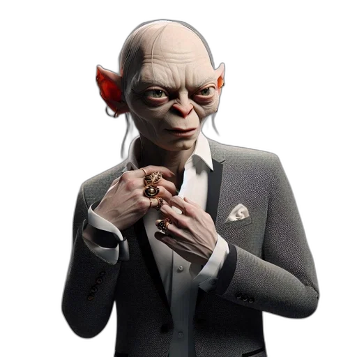 staff, face, mask, jacket transparent PNG cut-out