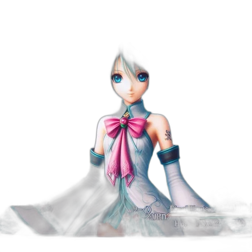 dress, robot, sword, staff transparent PNG cut-out