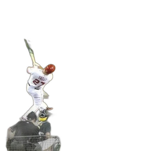 staff, 3d render, concept art, baseball transparent PNG cut-out