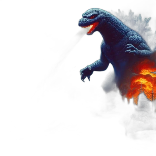 dragon, creature, animal, concept art transparent PNG cut-out