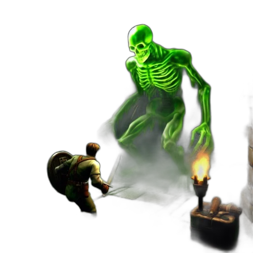 creature, concept art, fantasy art, comic book art transparent PNG cut-out