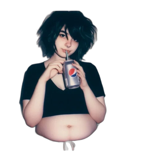 food, bottle, creature, jacket transparent PNG cut-out