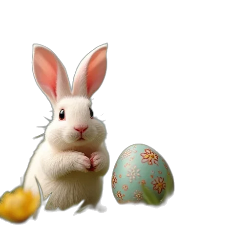 food, animal, photorealistic, 3d render transparent PNG cut-out