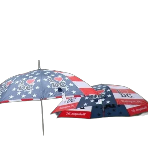 umbrella, 3d render, three, umbrellas transparent PNG cut-out