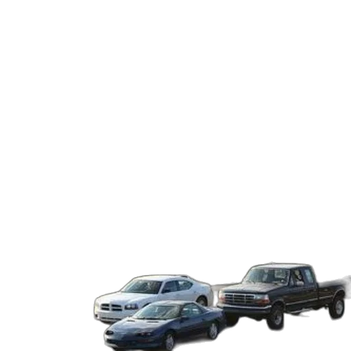 car, weapon, animal, 3d render transparent PNG cut-out