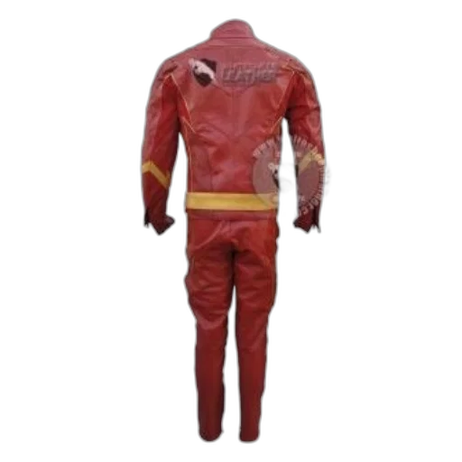 jacket, 3d render, concept art, red transparent PNG cut-out