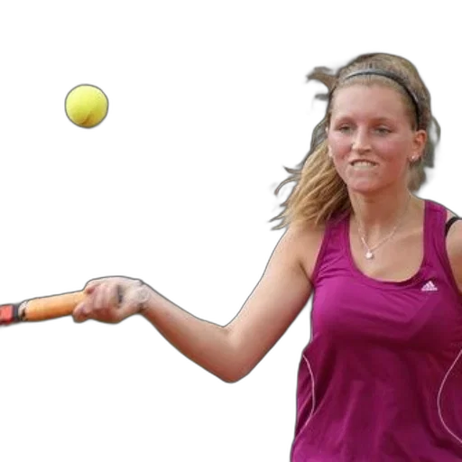 photorealistic, female, tennis, player transparent PNG cut-out