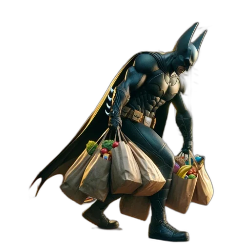 concept art, comic book art, 3d render, fantasy art transparent PNG cut-out