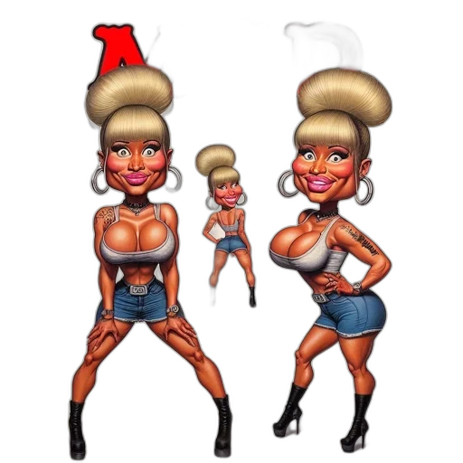 concept art, cartoon, pixel art, cover transparent PNG cut-out