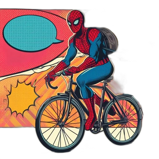 mask, comic book art, concept art, pixel art transparent PNG cut-out