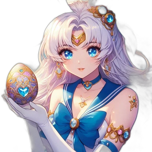 jewelry, staff, crown, dragon transparent PNG cut-out