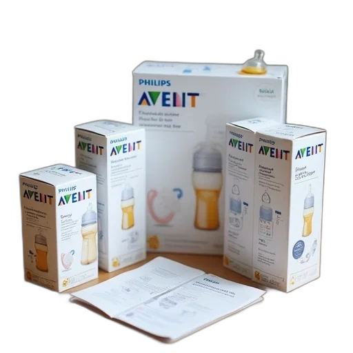 collection, philips, avent, baby transparent PNG cut-out