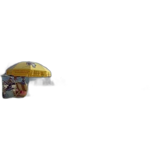 umbrella, hat, weapon, crown transparent PNG cut-out