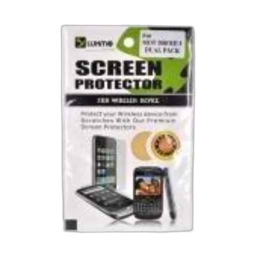 screen, protector, package, wireless transparent PNG cut-out