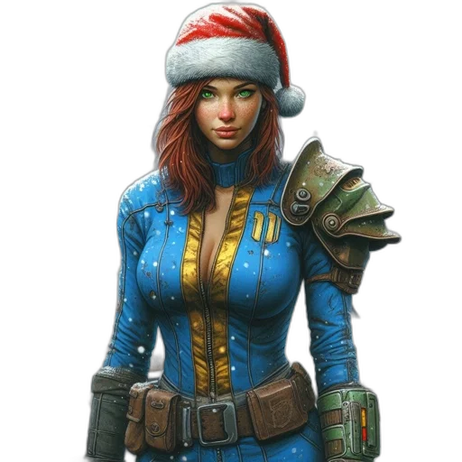staff, hat, concept art, fantasy art transparent PNG cut-out